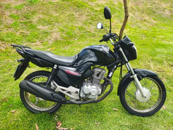 HONDA CG 160 START ES HONDA CG 160 START ES