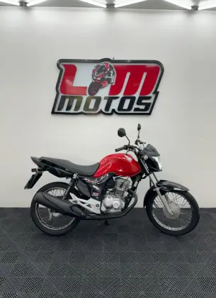 HONDA CG 160 START ES 