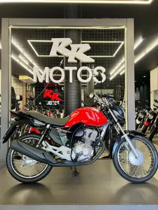 HONDA CG 160 START ES HONDA CG 160 START ES