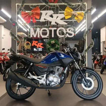 HONDA CG 160 START ES 