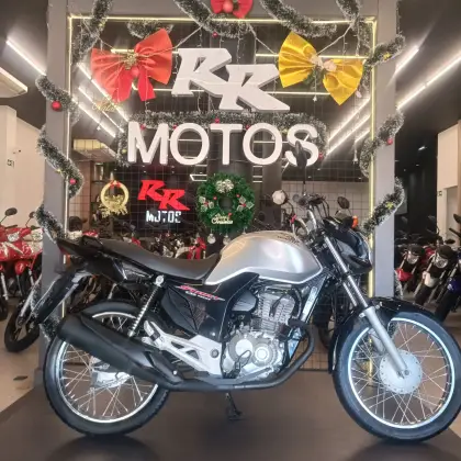 HONDA CG 160 START ES 