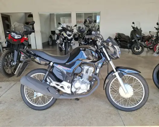 HONDA CG 160 START ES 