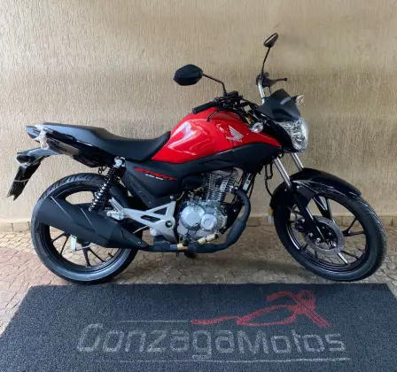 HONDA CG 160 START ES HONDA CG 160 START ES