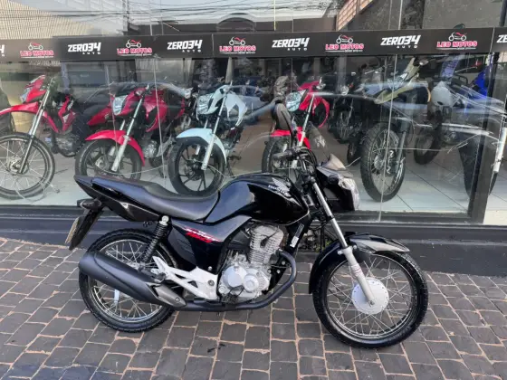HONDA CG 160 START ES 