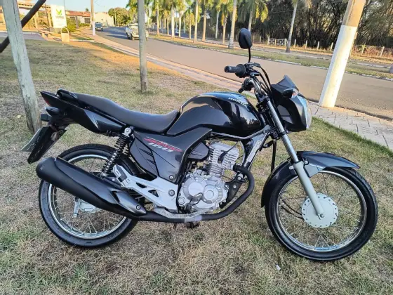 HONDA CG 160 START ES HONDA CG 160 START ES