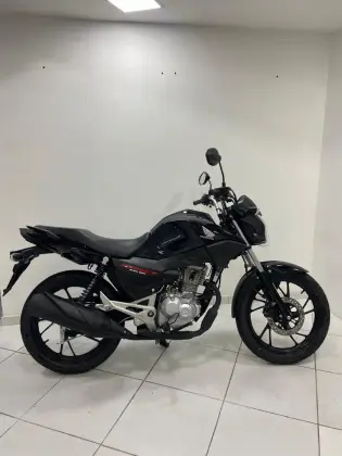 HONDA CG 160 START ES 