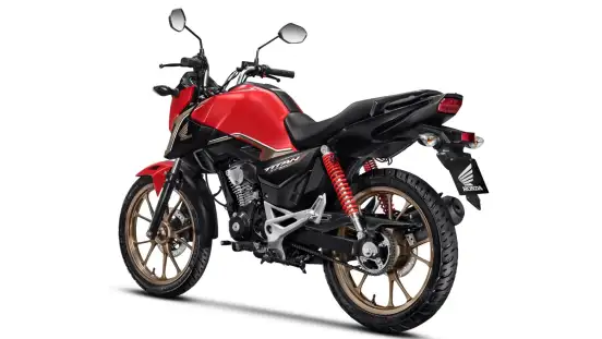 HONDA-CG 160 TITAN 50 ANOS-2026