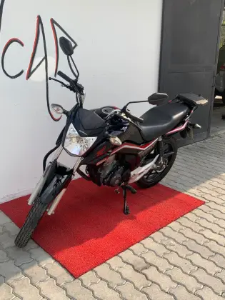 HONDA CG 160 TITAN S 