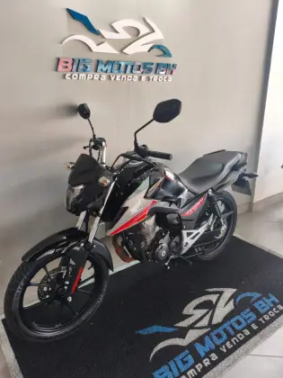 HONDA CG 160 TITAN 