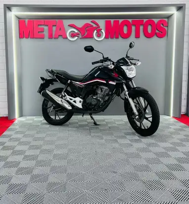 HONDA-CG 160 TITAN-2021