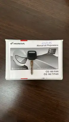 HONDA-CG 160 TITAN-2021