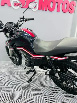 HONDA-CG 160 TITAN-2021