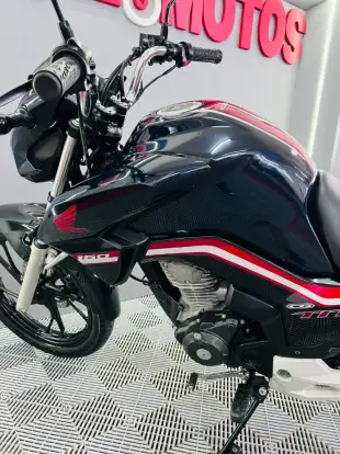 HONDA-CG 160 TITAN-2021