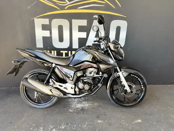 HONDA CG 160 TITAN 