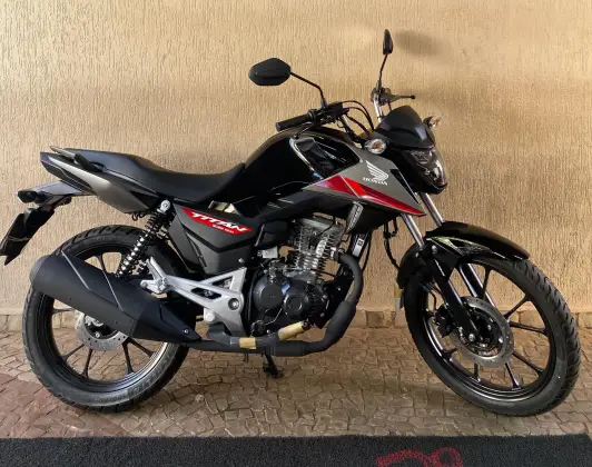 HONDA CG 160 TITAN HONDA CG 160 TITAN