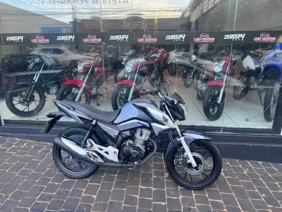 HONDA CG 160 TITAN 