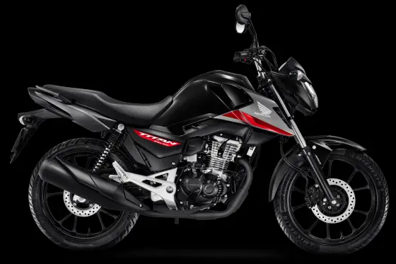 HONDA CG 160 TITAN 