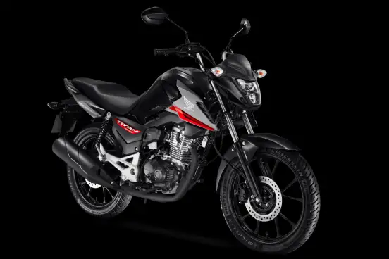 HONDA-CG 160 TITAN-2026
