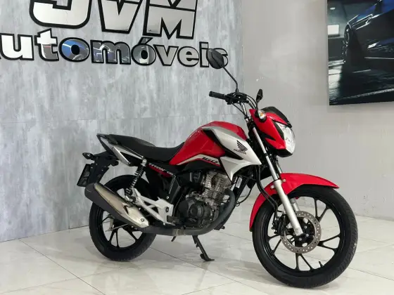 HONDA CG 160 TITAN 