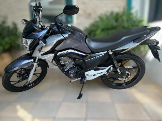 HONDA CG 160 TITAN 