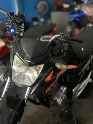 HONDA CG 160 TITAN 