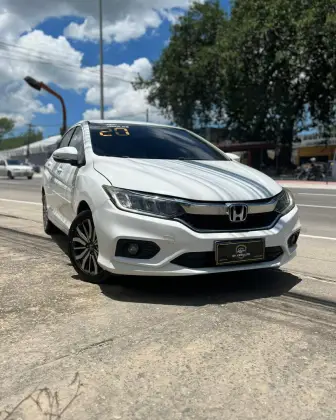 HONDA CITY 1.5 EXL 16V FLEX 4P AUTOMÁTICO
