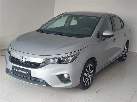 HONDA CITY 1.5 i-VTEC FLEX EX CVT
