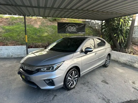 HONDA CITY 1.5 i-VTEC FLEX EX CVT