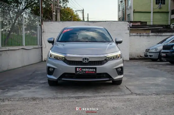HONDA CITY 1.5 i-VTEC FLEX HATCH EX CVT