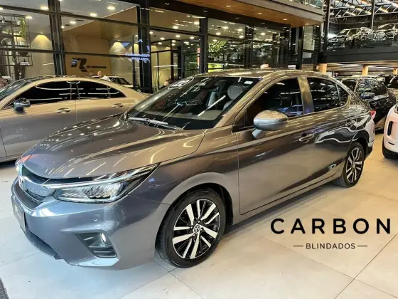 HONDA CITY 1.5 i-VTEC FLEX TOURING CVT