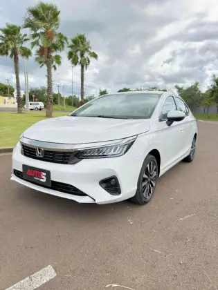 HONDA CITY 1.5 i-VTEC FLEX TOURING CVT