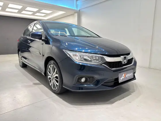 HONDA CITY 1.5 LX 16V FLEX 4P AUTOMÁTICO HONDA CITY 1.5 LX 16V FLEX 4P AUTOMÁTICO