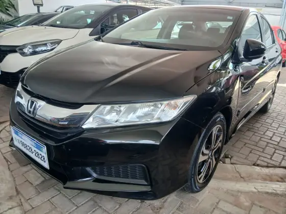 HONDA CITY 1.5 LX 16V FLEX 4P AUTOMÁTICO HONDA CITY 1.5 LX 16V FLEX 4P AUTOMÁTICO