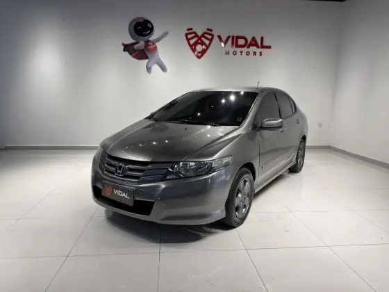 HONDA CITY 1.5 LX 16V FLEX 4P AUTOMÁTICO HONDA CITY 1.5 LX 16V FLEX 4P AUTOMÁTICO