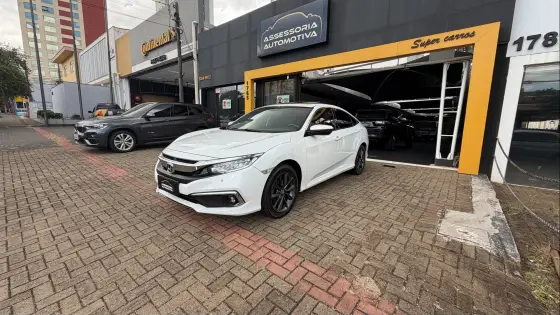 HONDA CIVIC 1.5 16V TURBO GASOLINA TOURING 4P CVT HONDA CIVIC 1.5 16V TURBO GASOLINA TOURING 4P CVT