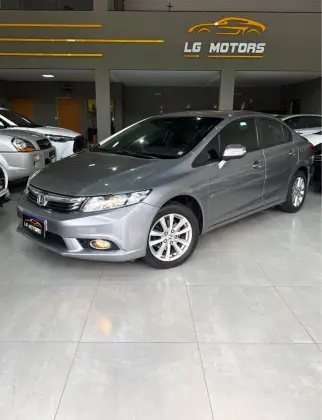 HONDA CIVIC 1.8 LXL 16V FLEX 4P AUTOMÁTICO HONDA CIVIC 1.8 LXL 16V FLEX 4P AUTOMÁTICO