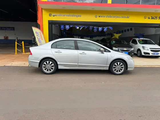 HONDA CIVIC 1.8 LXL SE 16V FLEX 4P MANUAL HONDA CIVIC 1.8 LXL SE 16V FLEX 4P MANUAL