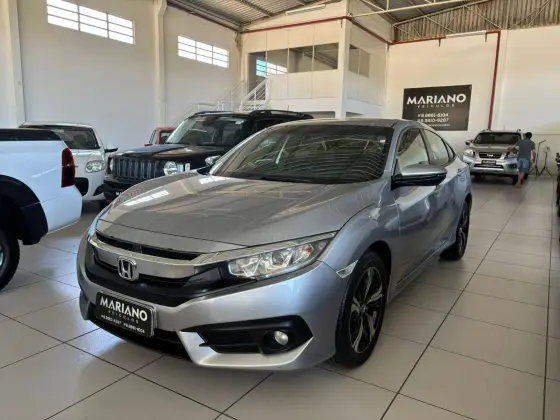 HONDA CIVIC 2.0 16V FLEXONE EX 4P CVT