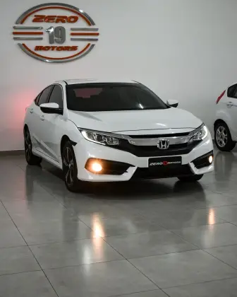 HONDA CIVIC 2.0 16V FLEXONE EX 4P CVT