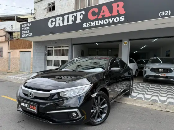 HONDA CIVIC 2.0 16V FLEXONE EX 4P CVT