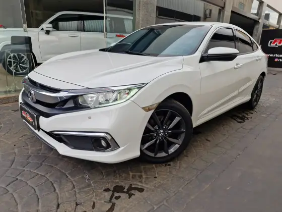HONDA CIVIC 2.0 16V FLEXONE EXL 4P CVT