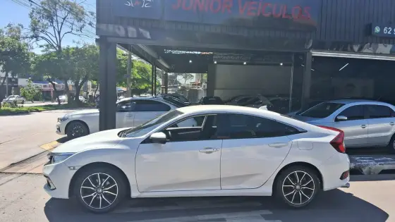 HONDA CIVIC 2.0 16V FLEXONE EXL 4P CVT