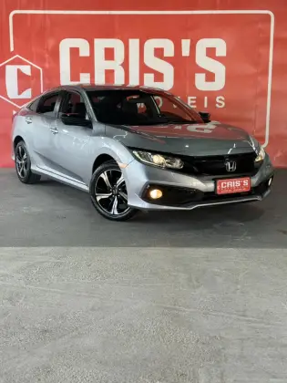HONDA CIVIC 2.0 16V FLEXONE SPORT 4P CVT