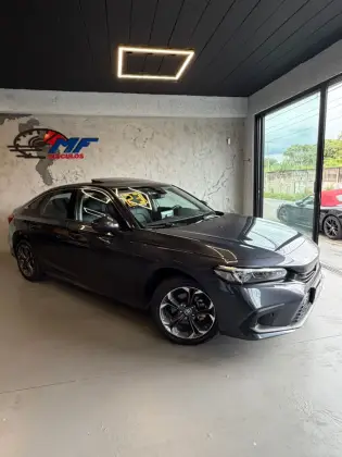 HONDA CIVIC 2.0 DI e:HEV TOURING e-CVT