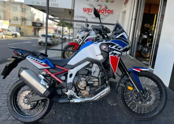HONDA CRF 1100L AFRICA TWIN DCT 
