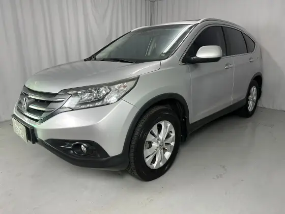 HONDA CRV 2.0 EXL 4X4 16V GASOLINA 4P AUTOMÁTICO HONDA CRV 2.0 EXL 4X4 16V GASOLINA 4P AUTOMÁTICO