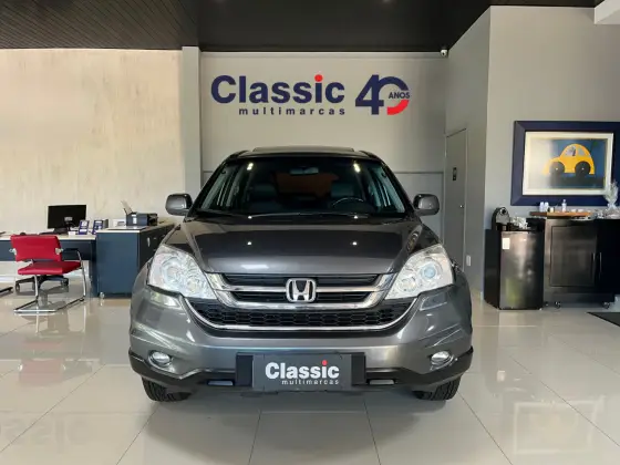 HONDA CRV 2.0 EXL 4X4 16V GASOLINA 4P AUTOMÁTICO HONDA CRV 2.0 EXL 4X4 16V GASOLINA 4P AUTOMÁTICO