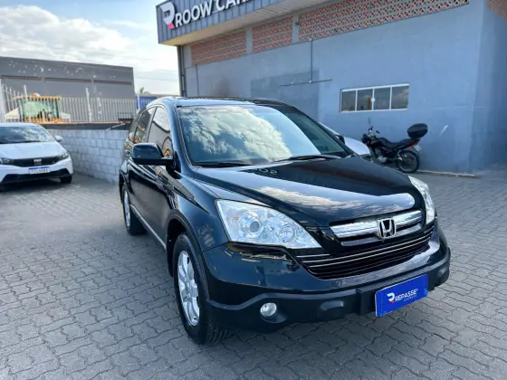 HONDA CRV 2.0 EXL 4X4 16V GASOLINA 4P AUTOMÁTICO HONDA CRV 2.0 EXL 4X4 16V GASOLINA 4P AUTOMÁTICO