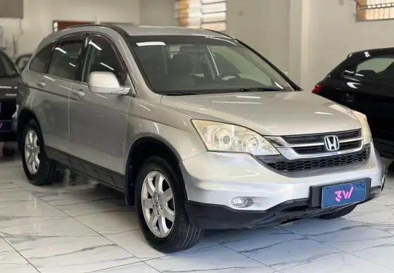 HONDA CRV 2.0 LX 4X2 16V GASOLINA 4P AUTOMÁTICO HONDA CRV 2.0 LX 4X2 16V GASOLINA 4P AUTOMÁTICO