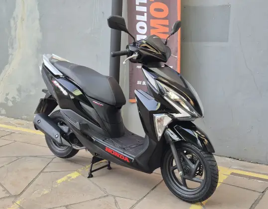 HONDA ELITE 125i 
